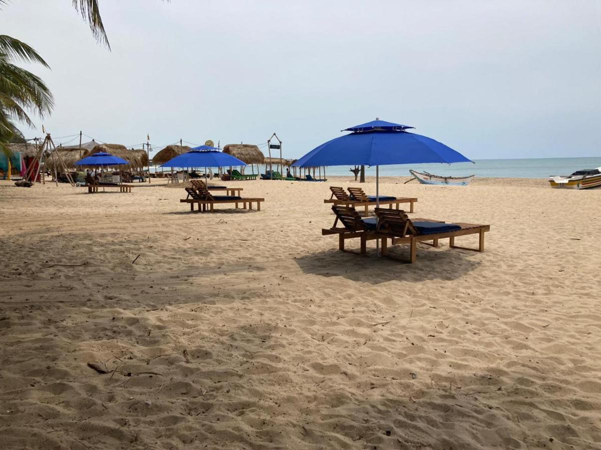 Atteriya Chill Hotel Arugam Bay Exterior photo